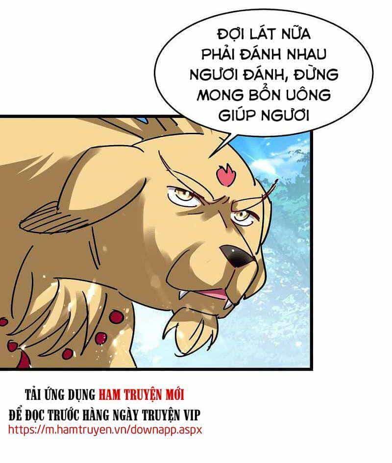 Vạn Giới Tiên Vương - Chương 146 - ảnh 1