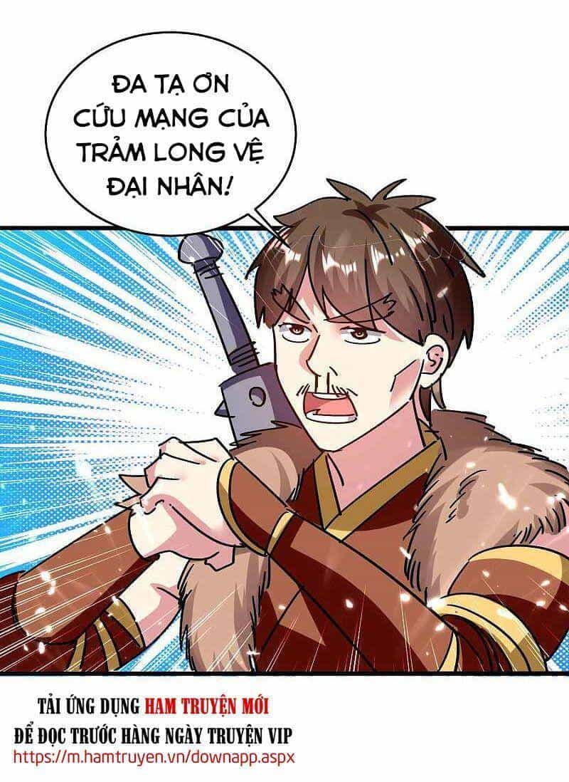Vạn Giới Tiên Vương - Chương 146 - ảnh 22