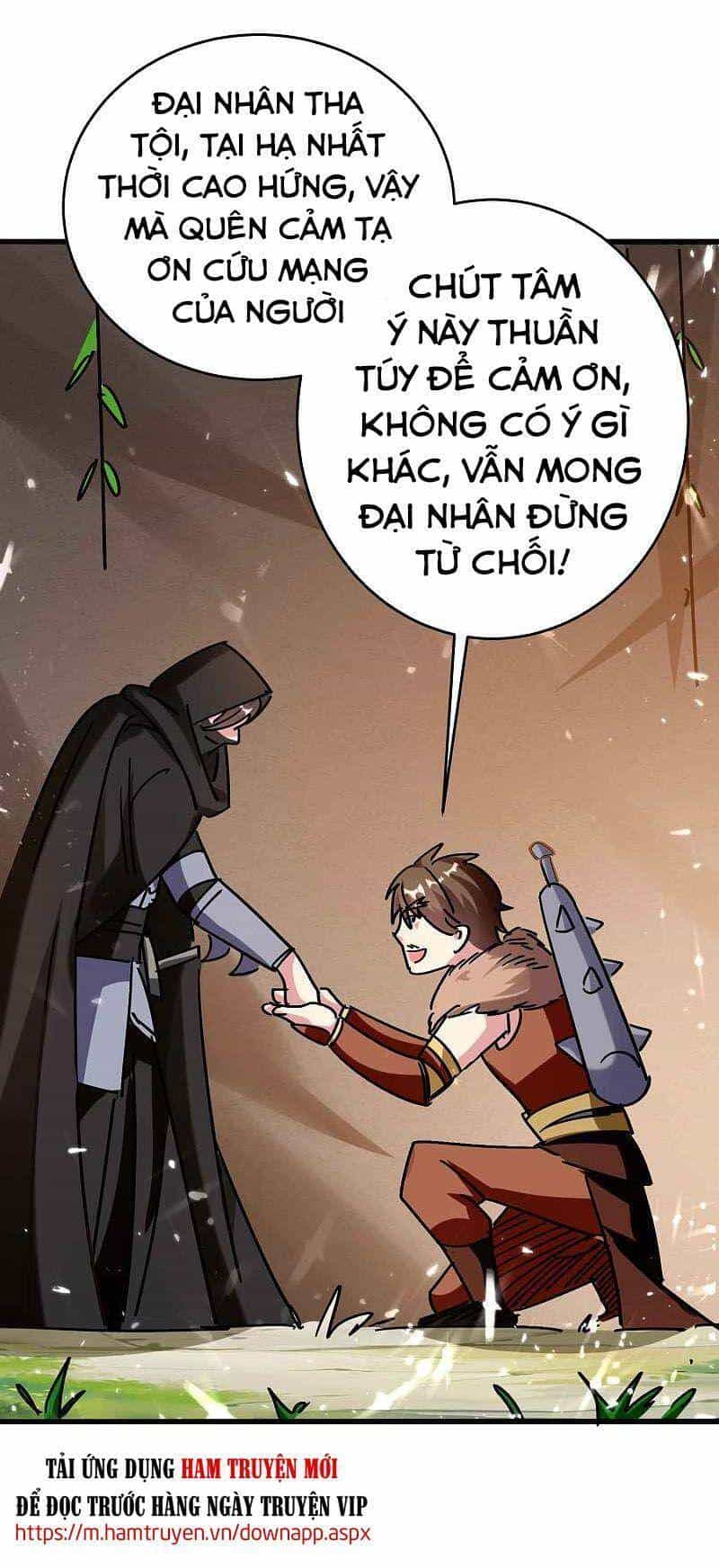 Vạn Giới Tiên Vương - Chương 146 - ảnh 34