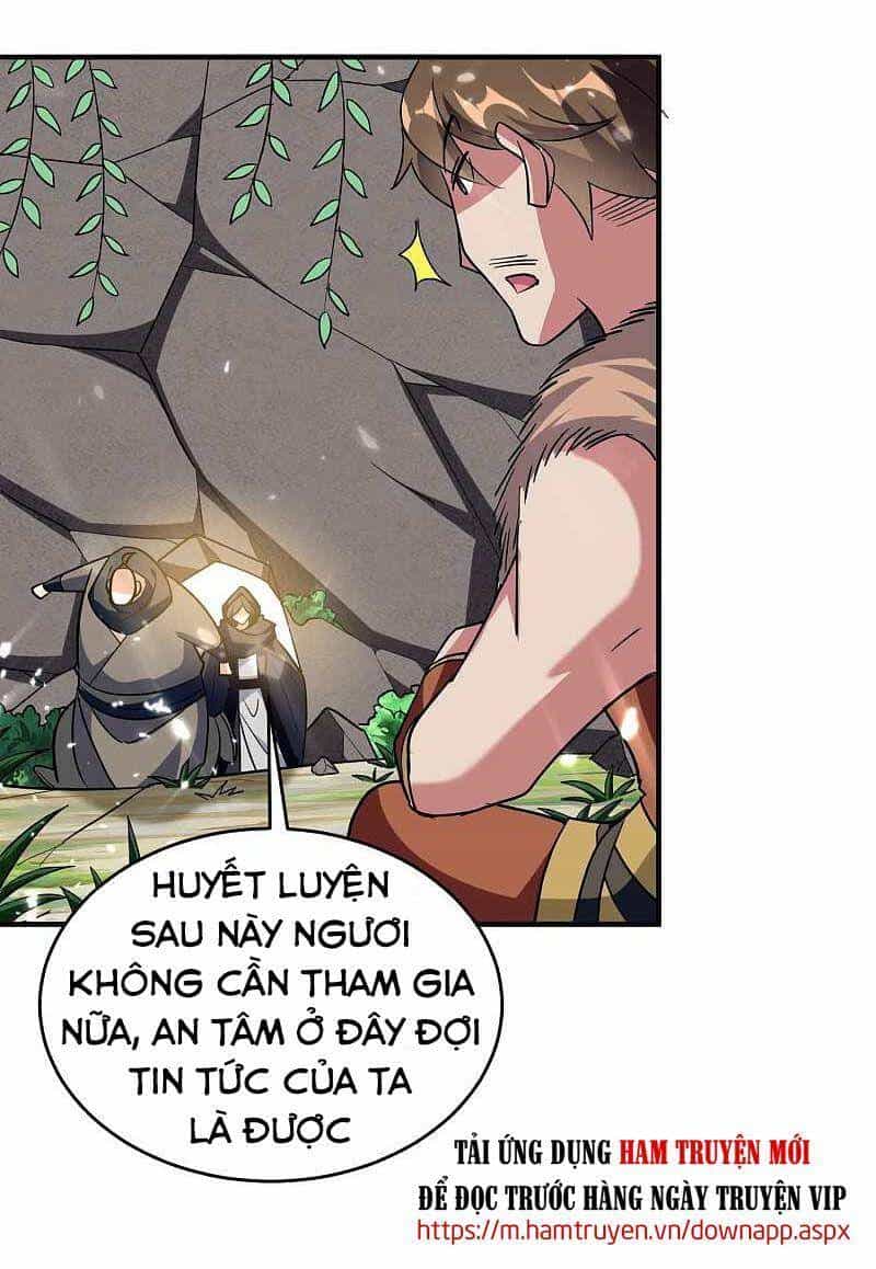 Vạn Giới Tiên Vương - Chương 147 - ảnh 1
