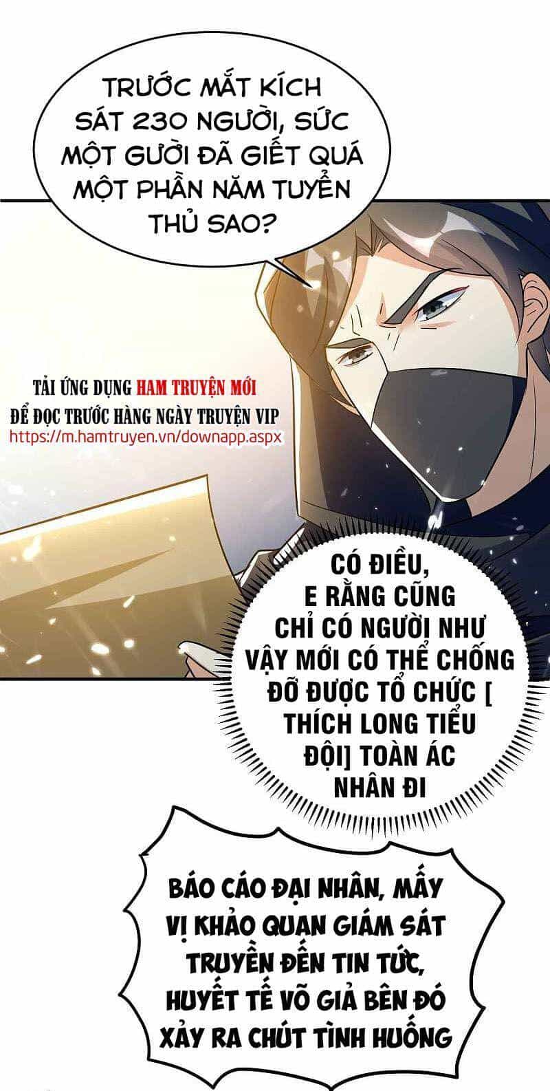 Vạn Giới Tiên Vương - Chương 147 - ảnh 11