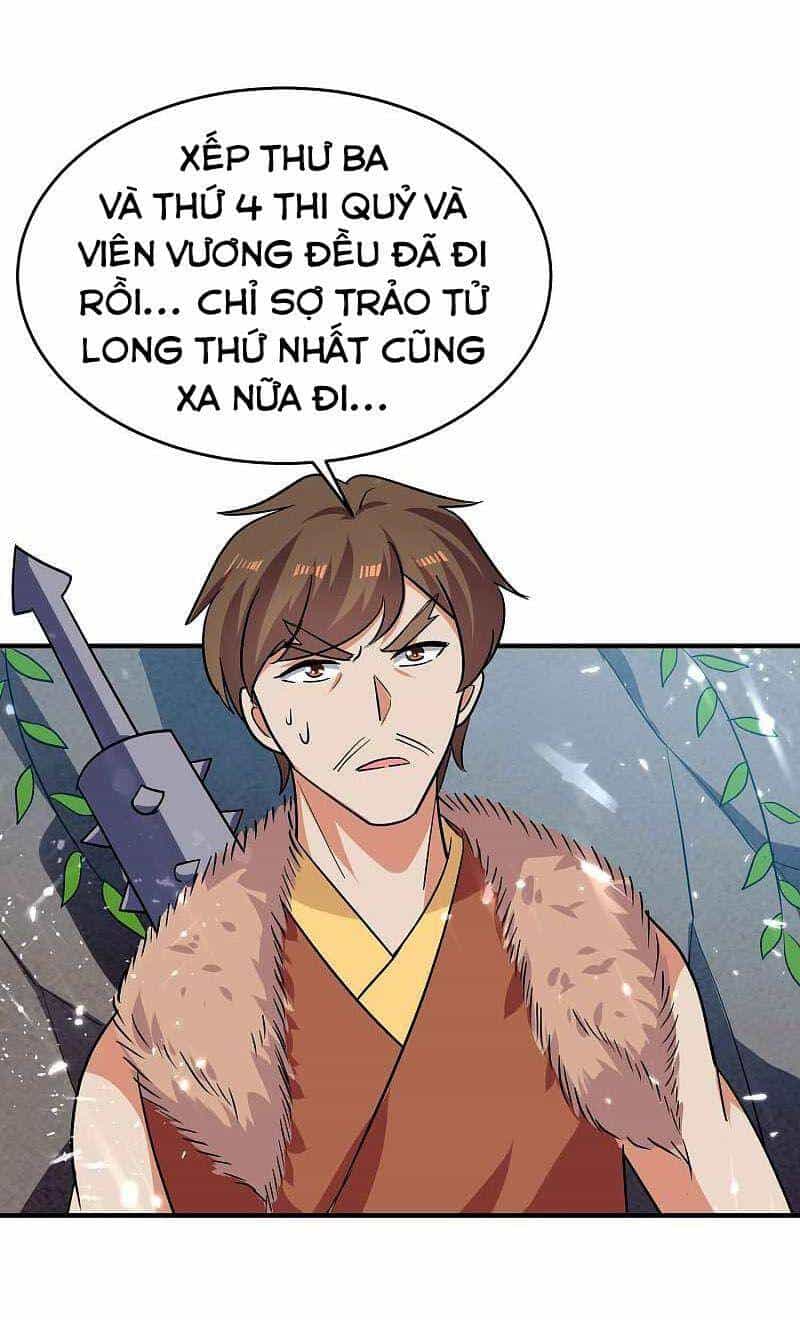 Vạn Giới Tiên Vương - Chương 147 - ảnh 24
