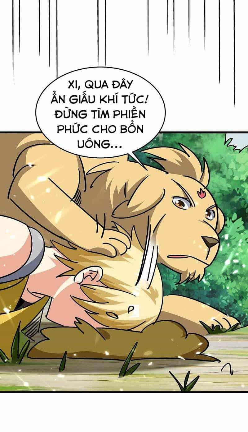 Vạn Giới Tiên Vương - Chương 148 - ảnh 26