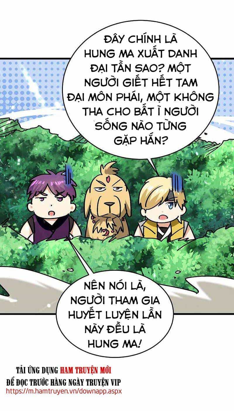 Vạn Giới Tiên Vương - Chương 148 - ảnh 27