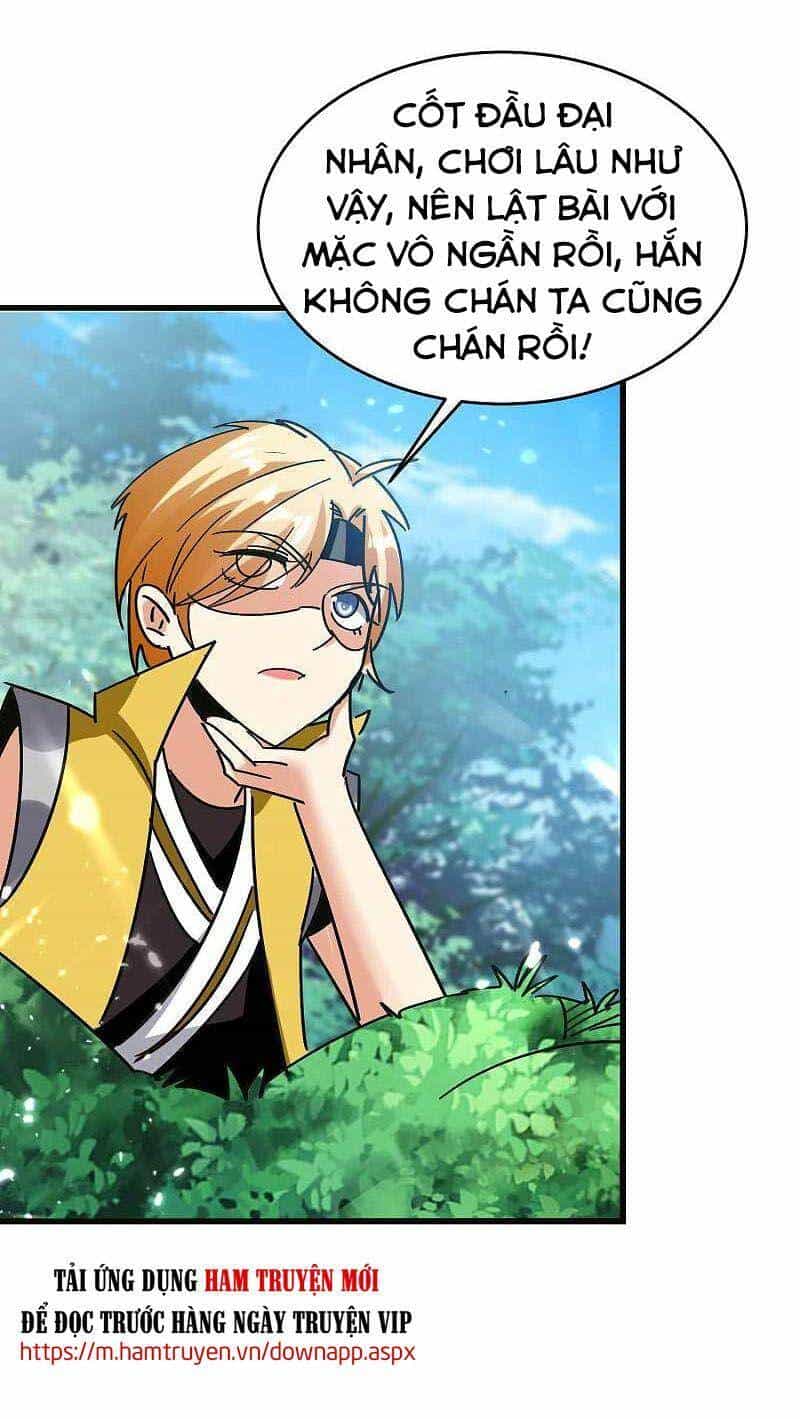 Vạn Giới Tiên Vương - Chương 148 - ảnh 29