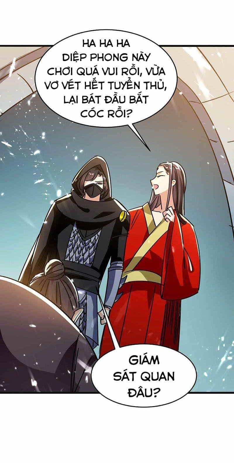 Vạn Giới Tiên Vương - Chương 148 - ảnh 32