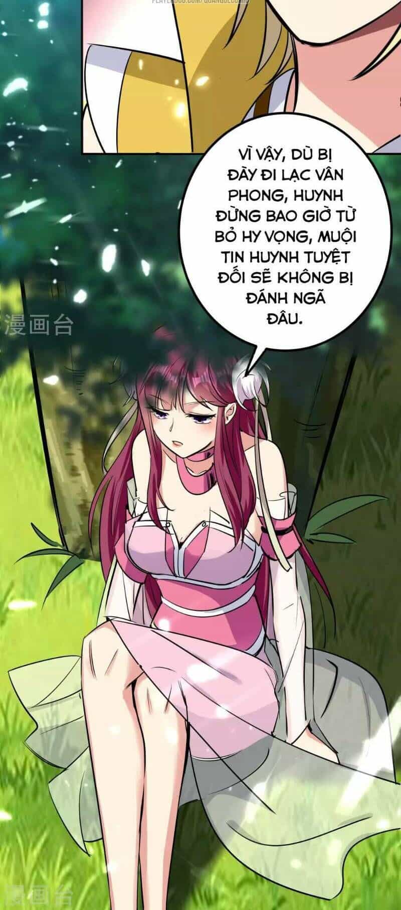 Vạn Giới Tiên Vương - Chương 14 - ảnh 36