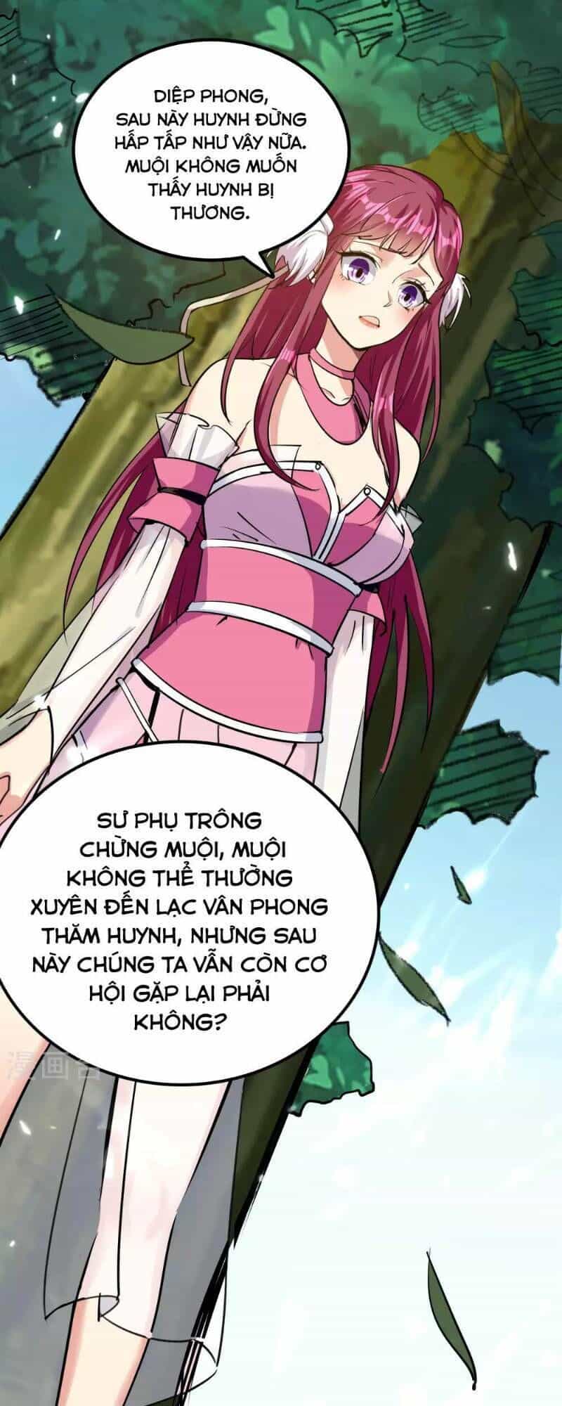 Vạn Giới Tiên Vương - Chương 14 - ảnh 39