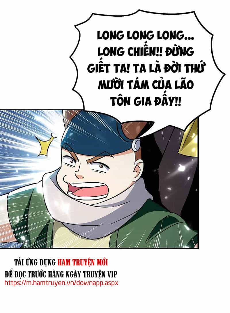 Vạn Giới Tiên Vương - Chương 149 - ảnh 22