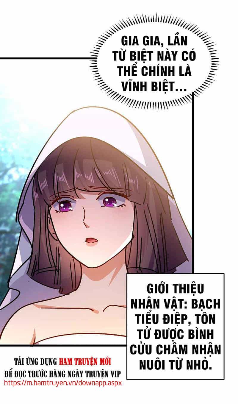 Vạn Giới Tiên Vương - Chương 150 - ảnh 15