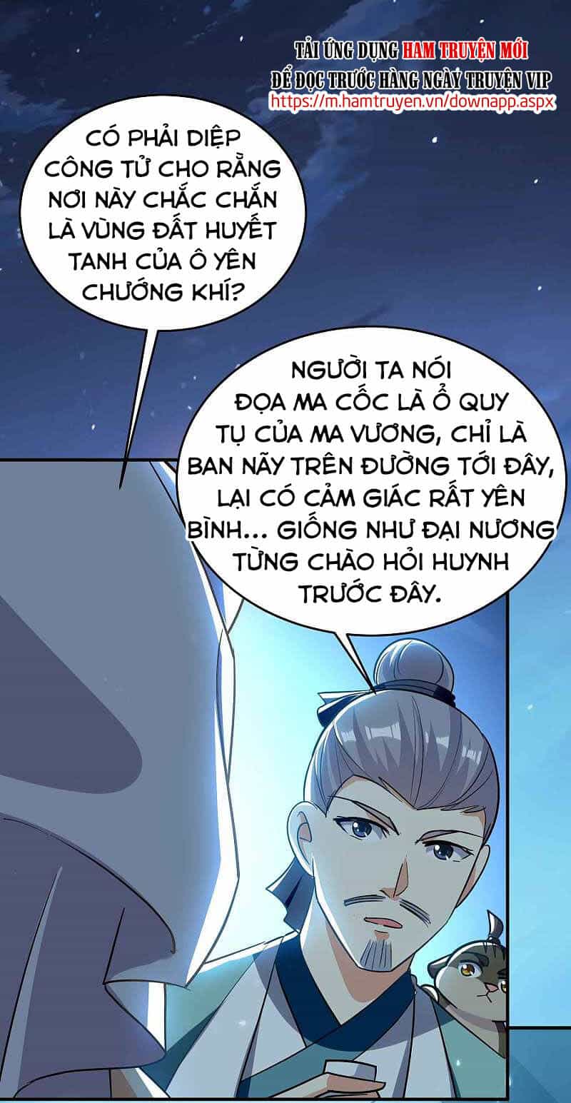 Vạn Giới Tiên Vương - Chương 150 - ảnh 32