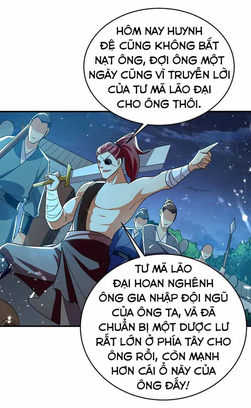 Vạn Giới Tiên Vương - Chương 151 - ảnh 10