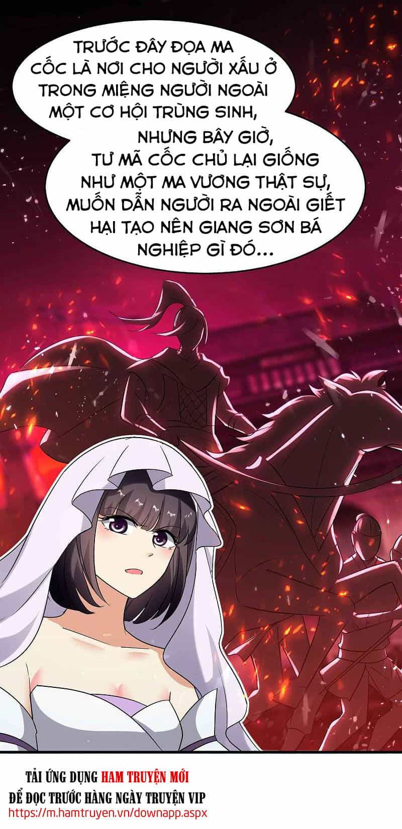 Vạn Giới Tiên Vương - Chương 151 - ảnh 24