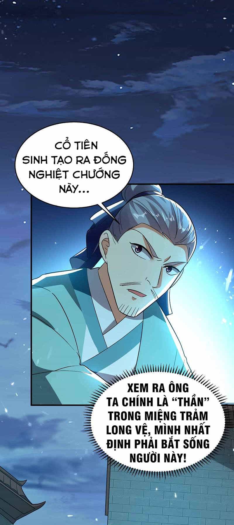 Vạn Giới Tiên Vương - Chương 151 - ảnh 25
