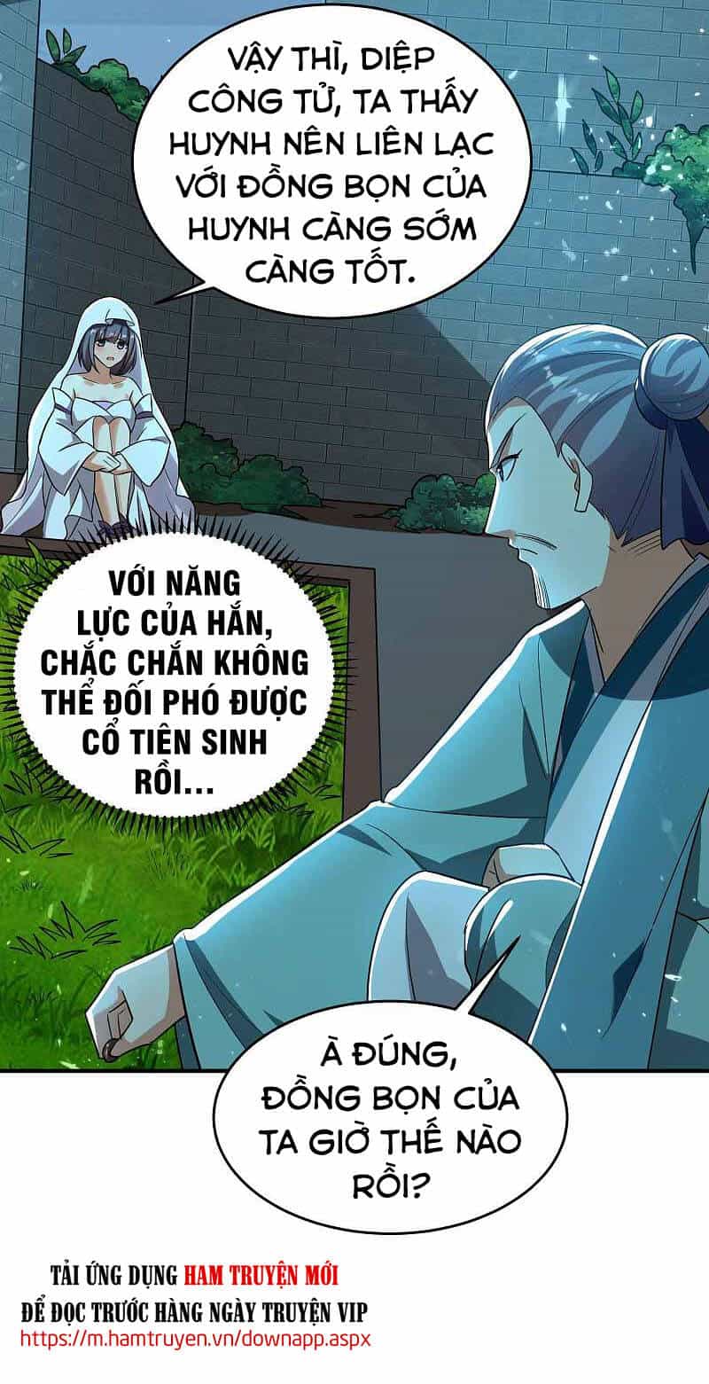 Vạn Giới Tiên Vương - Chương 151 - ảnh 26