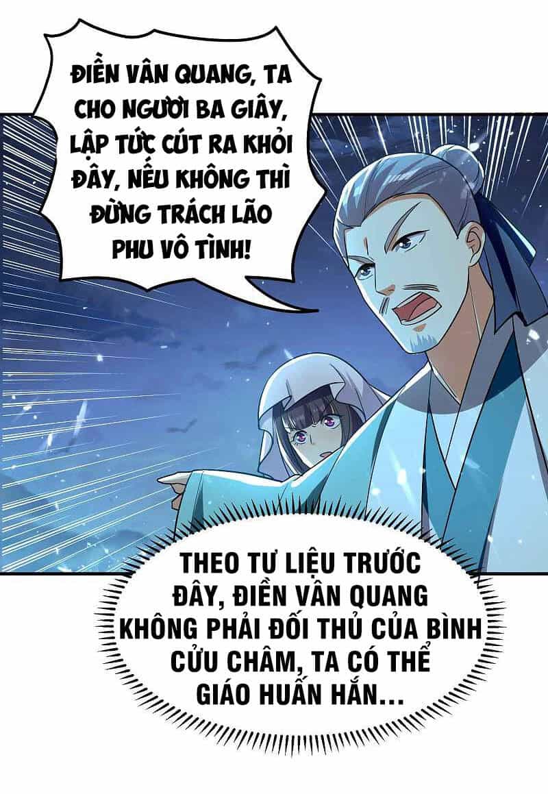 Vạn Giới Tiên Vương - Chương 151 - ảnh 4