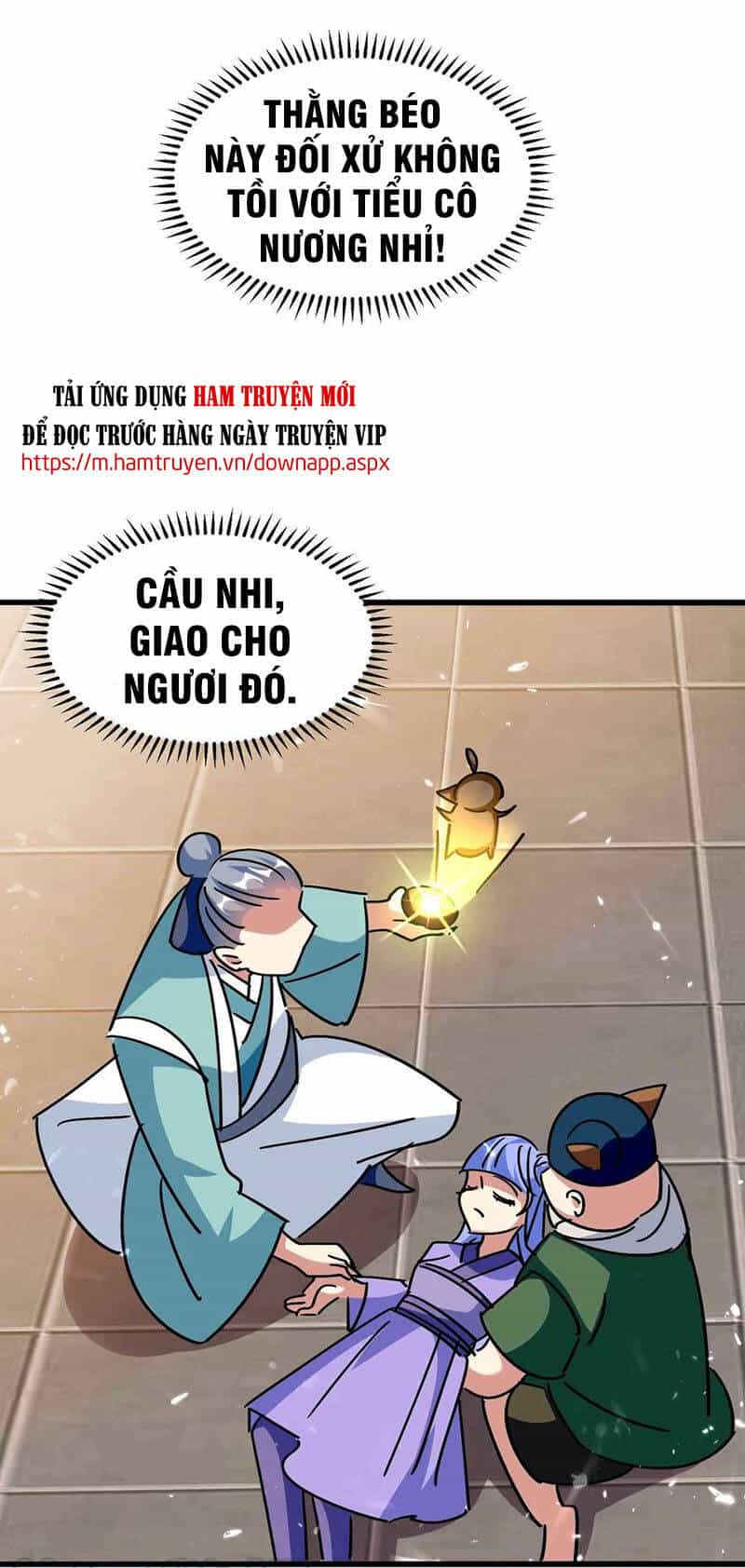 Vạn Giới Tiên Vương - Chương 152 - ảnh 15