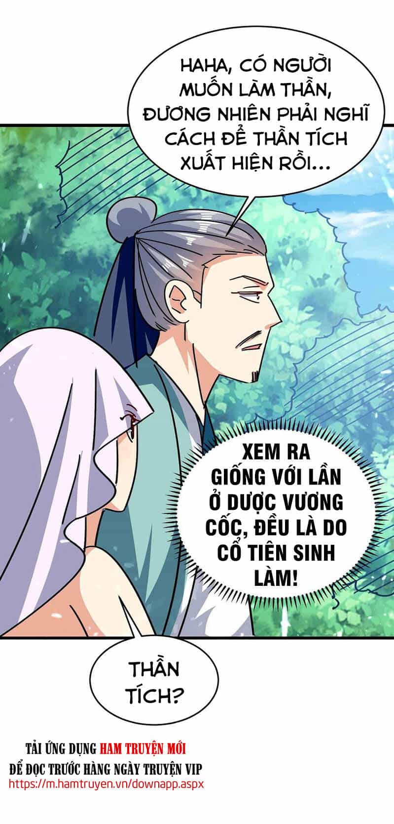 Vạn Giới Tiên Vương - Chương 152 - ảnh 27