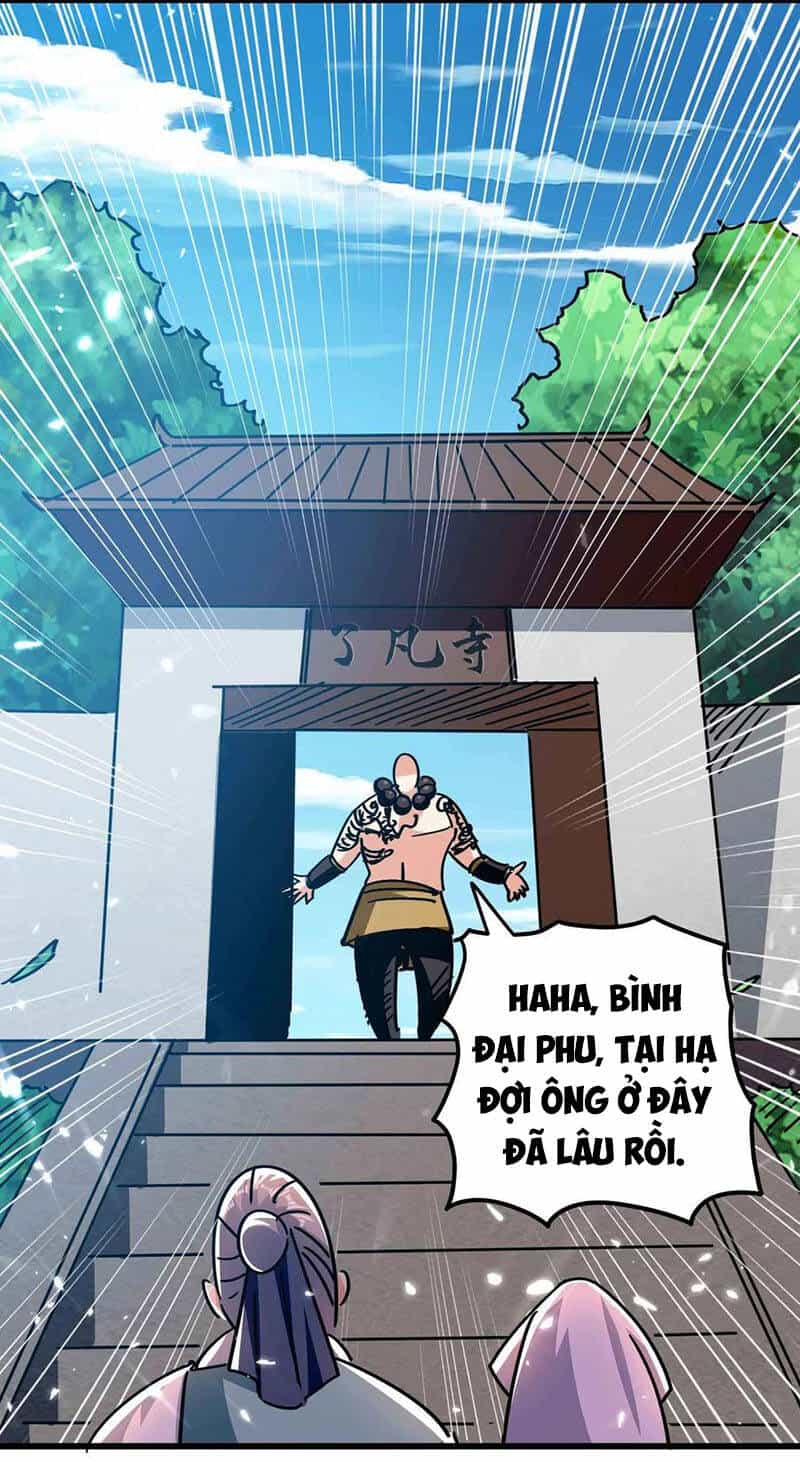 Vạn Giới Tiên Vương - Chương 152 - ảnh 32