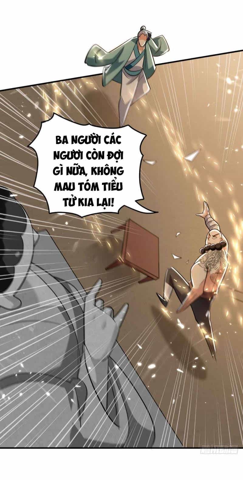Vạn Giới Tiên Vương - Chương 153 - ảnh 21