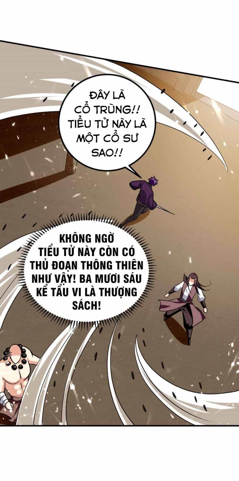 Vạn Giới Tiên Vương - Chương 153 - ảnh 35