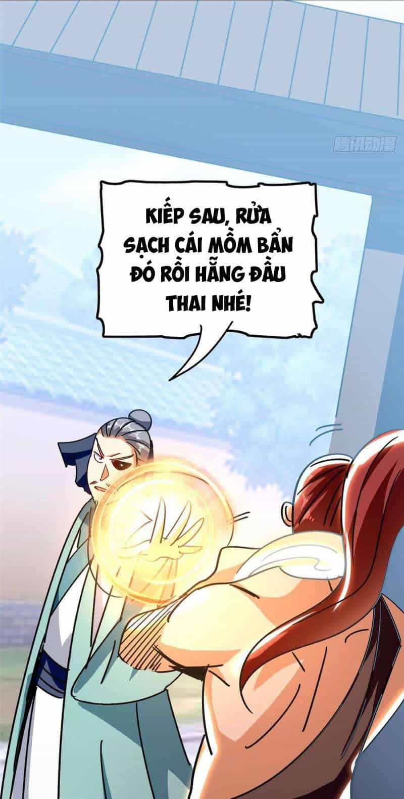 Vạn Giới Tiên Vương - Chương 156 - ảnh 32