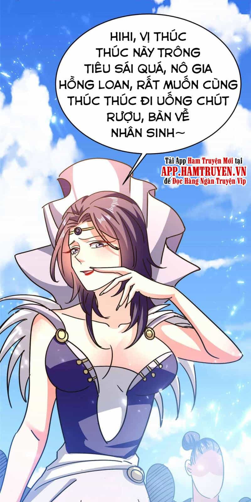 Vạn Giới Tiên Vương - Chương 156 - ảnh 41