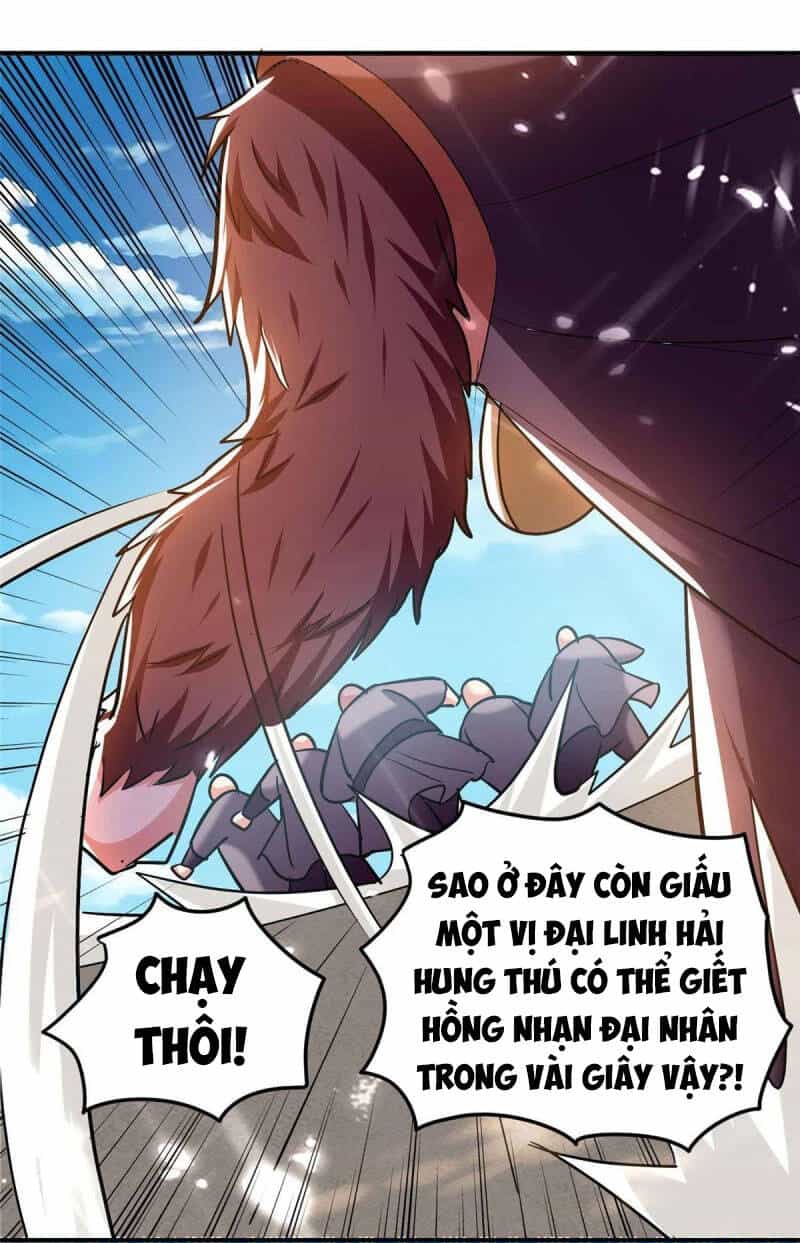 Vạn Giới Tiên Vương - Chương 157 - ảnh 12