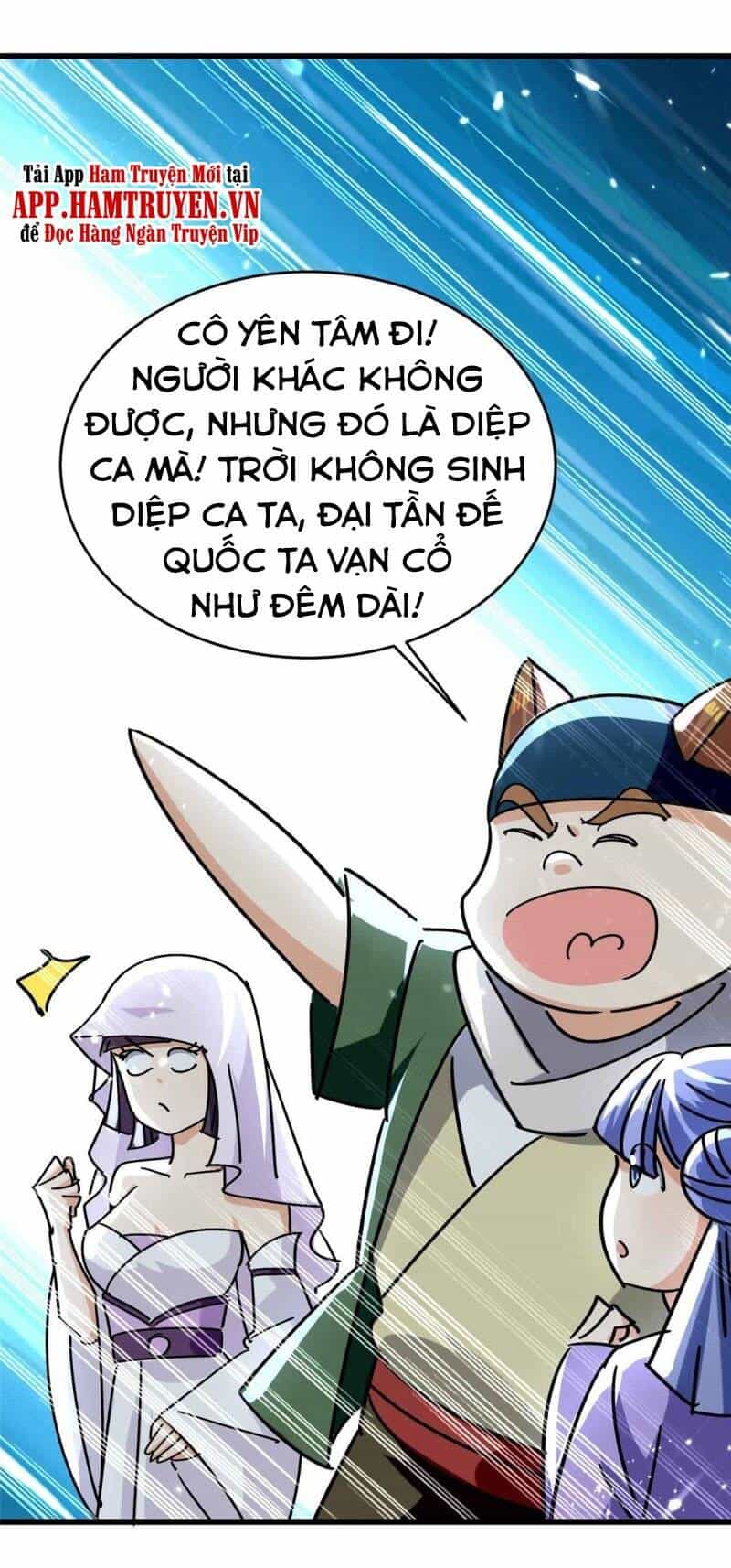 Vạn Giới Tiên Vương - Chương 158 - ảnh 22