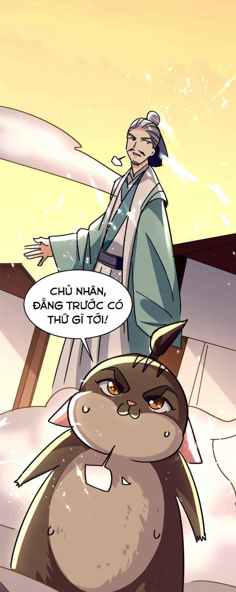 Vạn Giới Tiên Vương - Chương 158 - ảnh 27