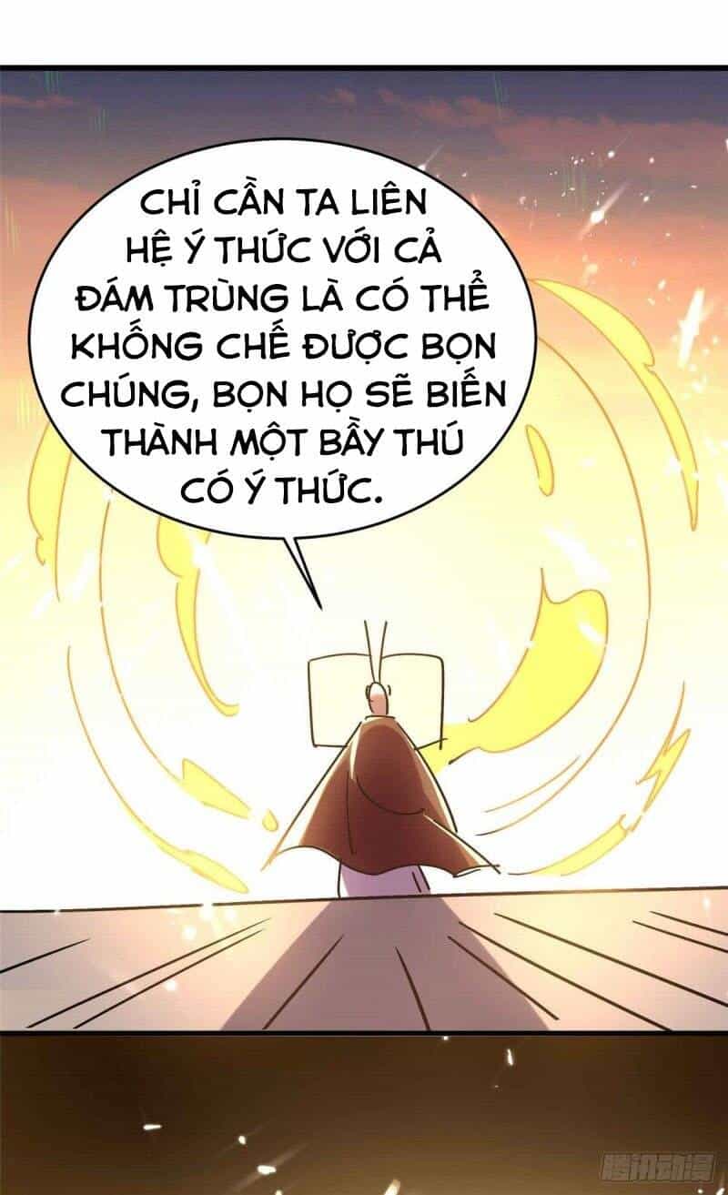 Vạn Giới Tiên Vương - Chương 158 - ảnh 46