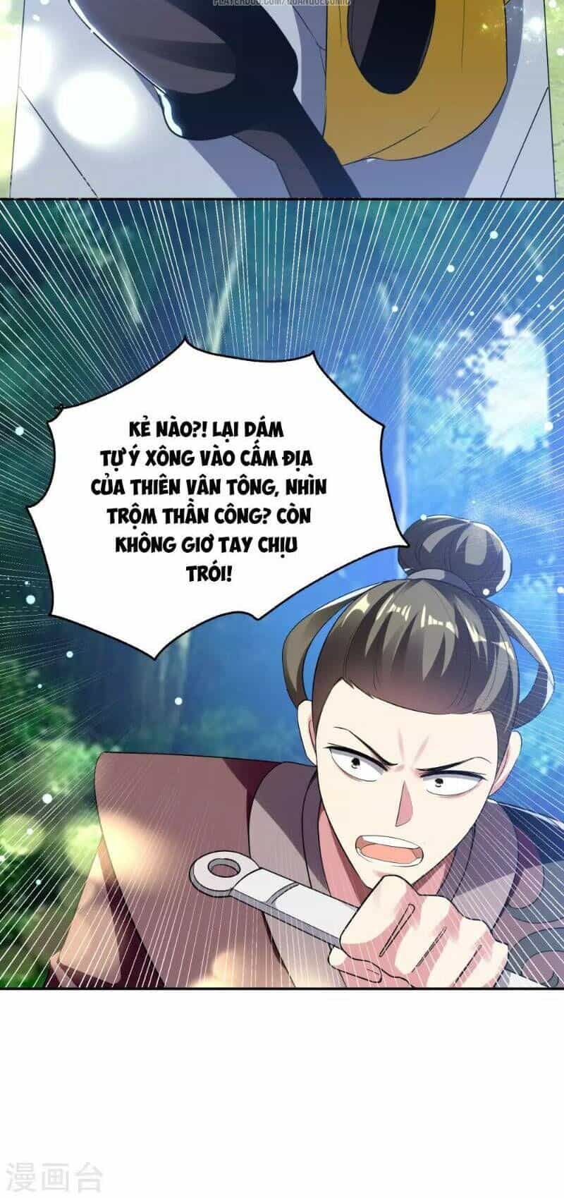 Vạn Giới Tiên Vương - Chương 15 - ảnh 24