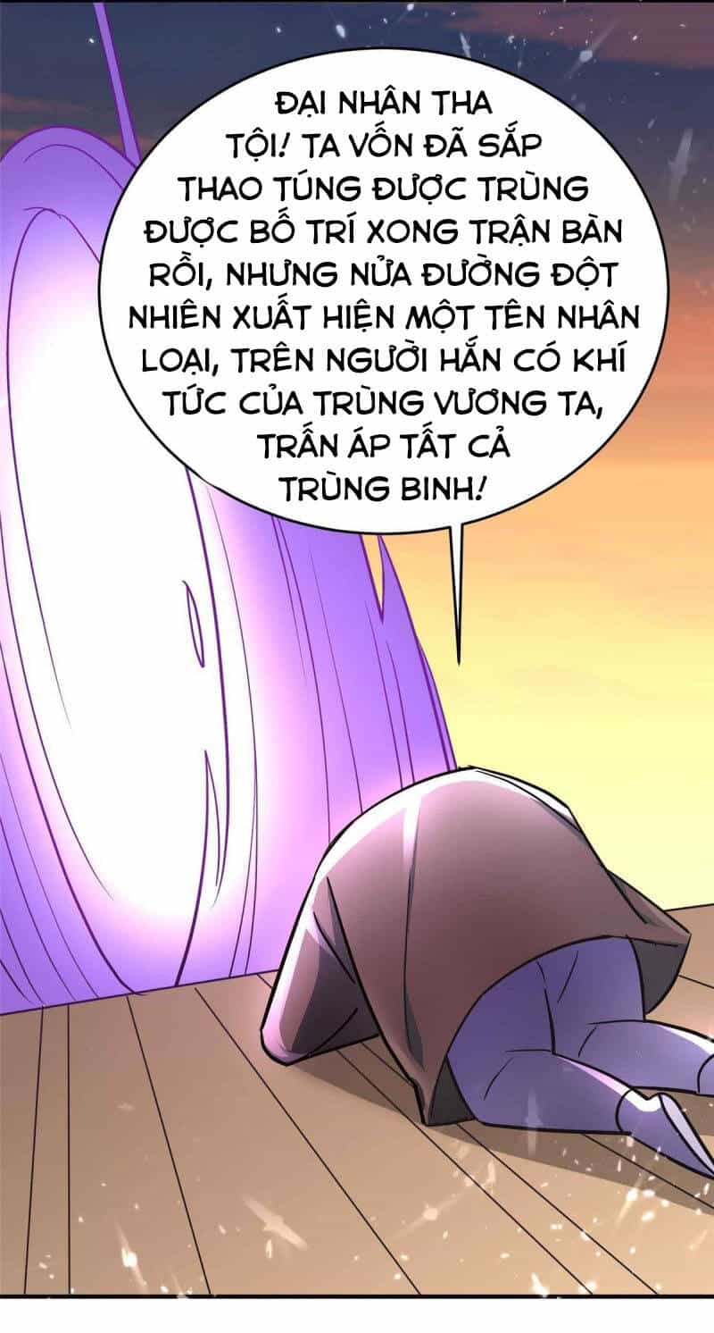 Vạn Giới Tiên Vương - Chương 160 - ảnh 27