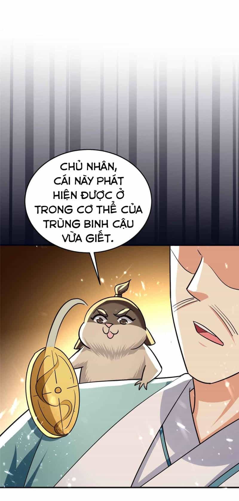 Vạn Giới Tiên Vương - Chương 160 - ảnh 32