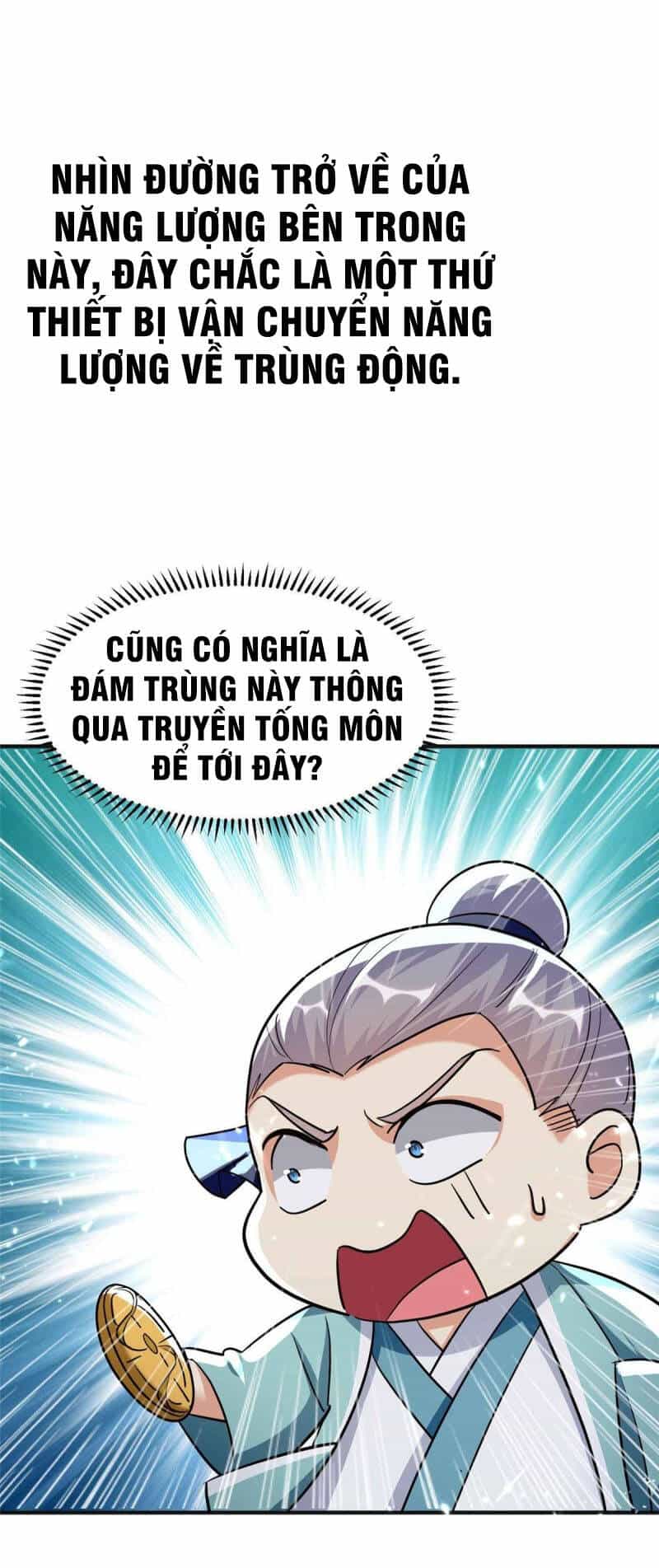 Vạn Giới Tiên Vương - Chương 160 - ảnh 34