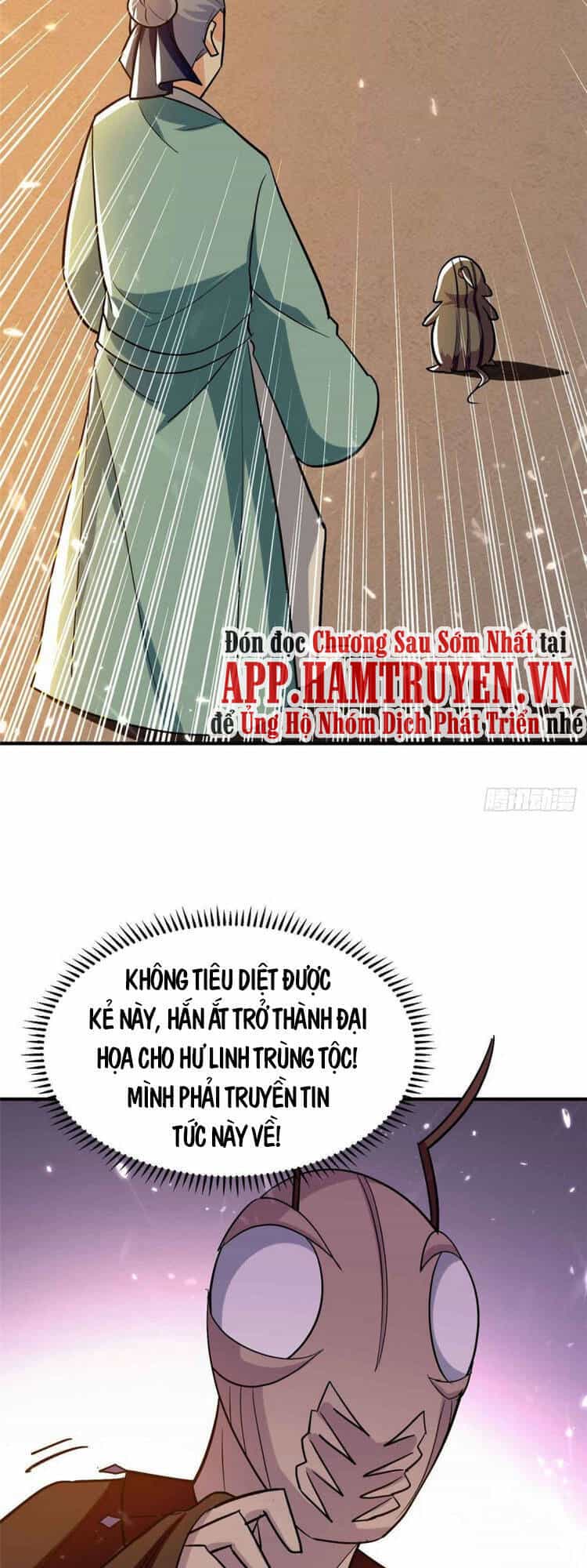 Vạn Giới Tiên Vương - Chương 162 - ảnh 7