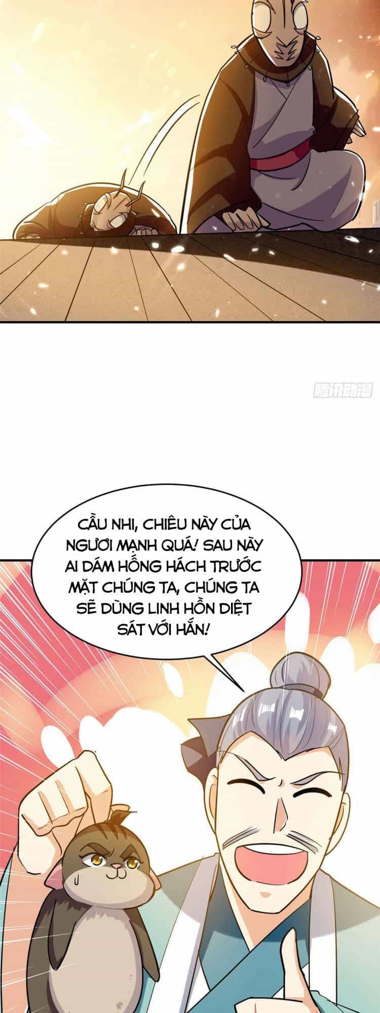 Vạn Giới Tiên Vương - Chương 162 - ảnh 9