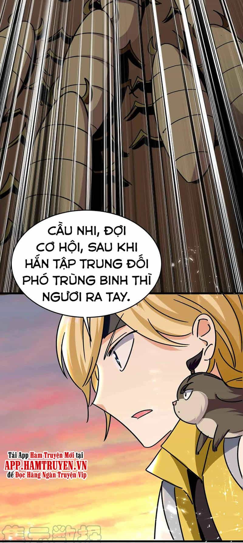 Vạn Giới Tiên Vương - Chương 165 - ảnh 17