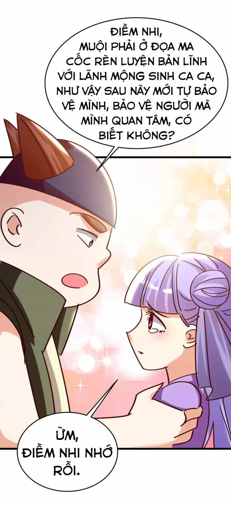 Vạn Giới Tiên Vương - Chương 167 - ảnh 35