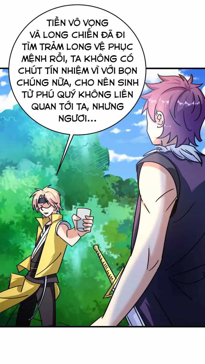 Vạn Giới Tiên Vương - Chương 167 - ảnh 7