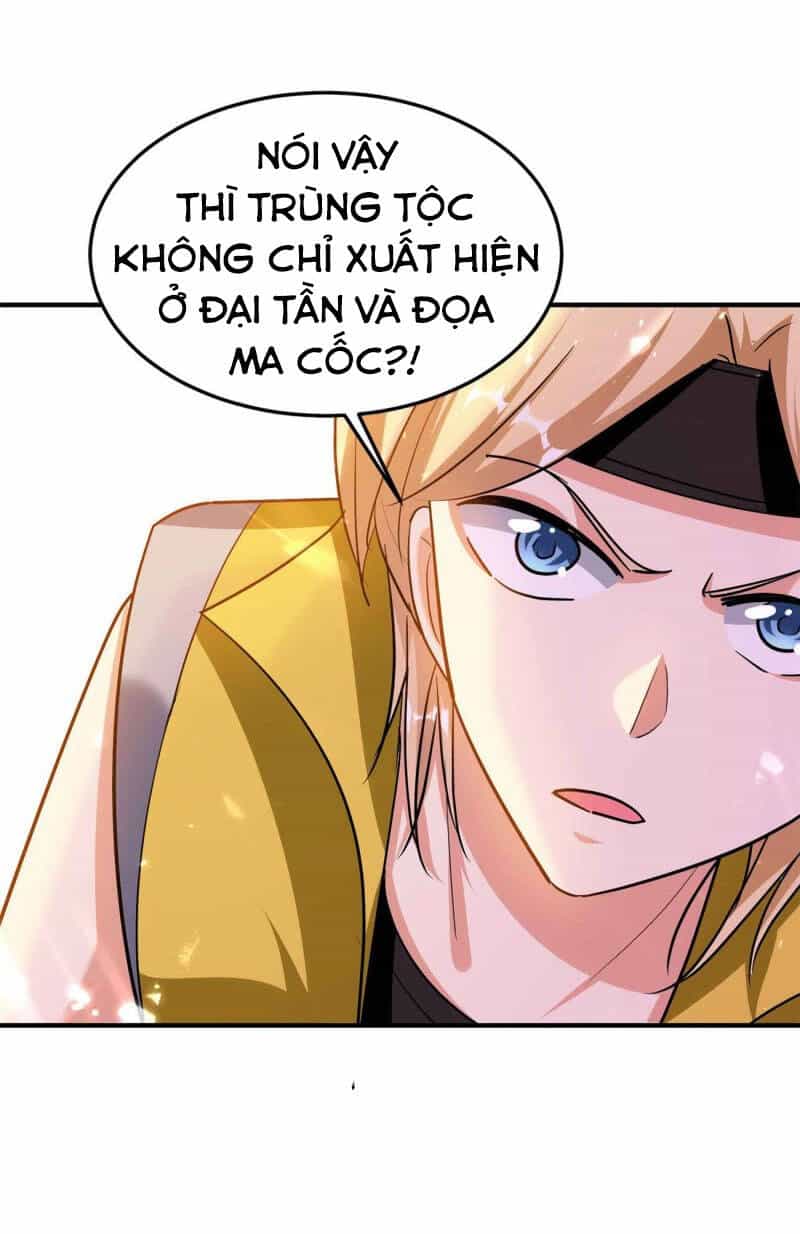 Vạn Giới Tiên Vương - Chương 168 - ảnh 16