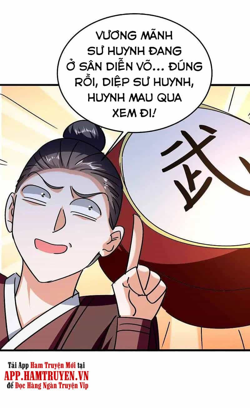 Vạn Giới Tiên Vương - Chương 169 - ảnh 20