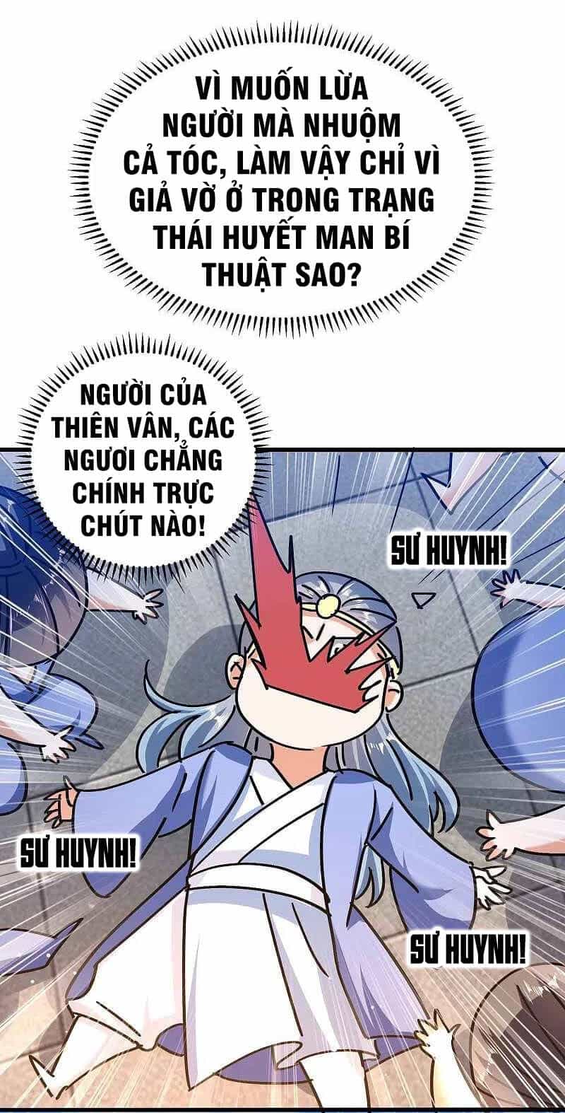 Vạn Giới Tiên Vương - Chương 169 - ảnh 35