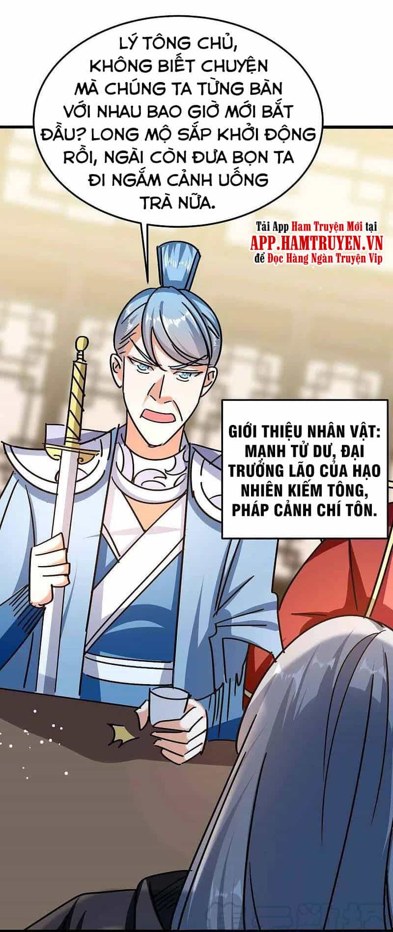 Vạn Giới Tiên Vương - Chương 169 - ảnh 5