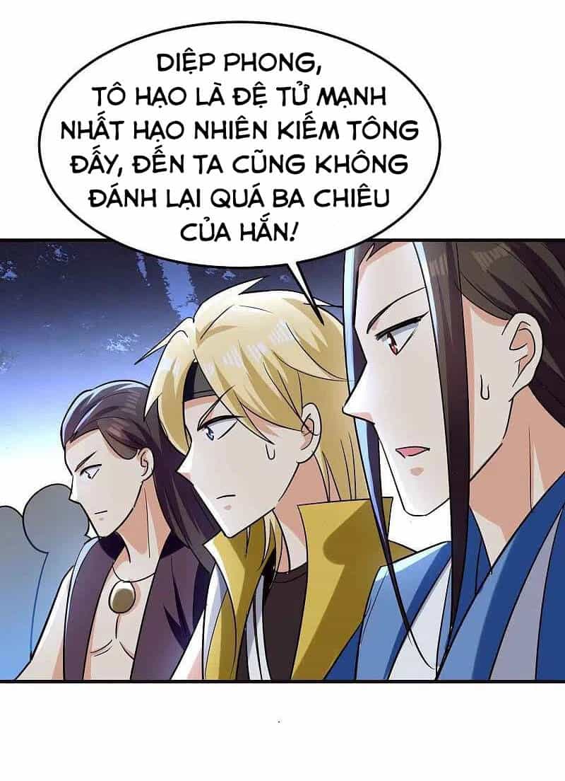 Vạn Giới Tiên Vương - Chương 170 - ảnh 21