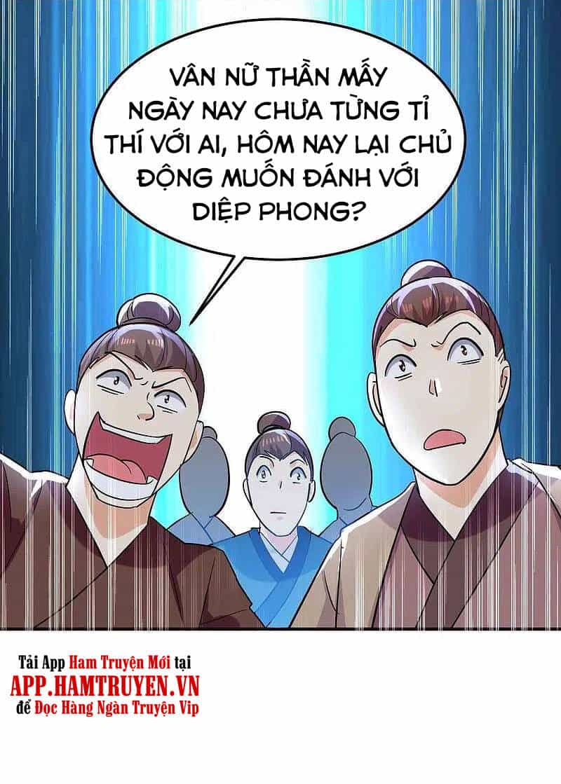 Vạn Giới Tiên Vương - Chương 170 - ảnh 24