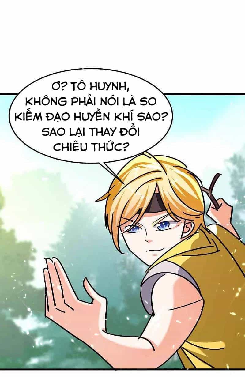 Vạn Giới Tiên Vương - Chương 171 - ảnh 13