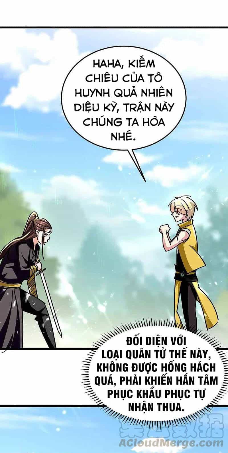 Vạn Giới Tiên Vương - Chương 171 - ảnh 30