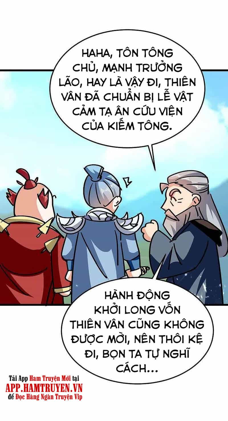 Vạn Giới Tiên Vương - Chương 171 - ảnh 36