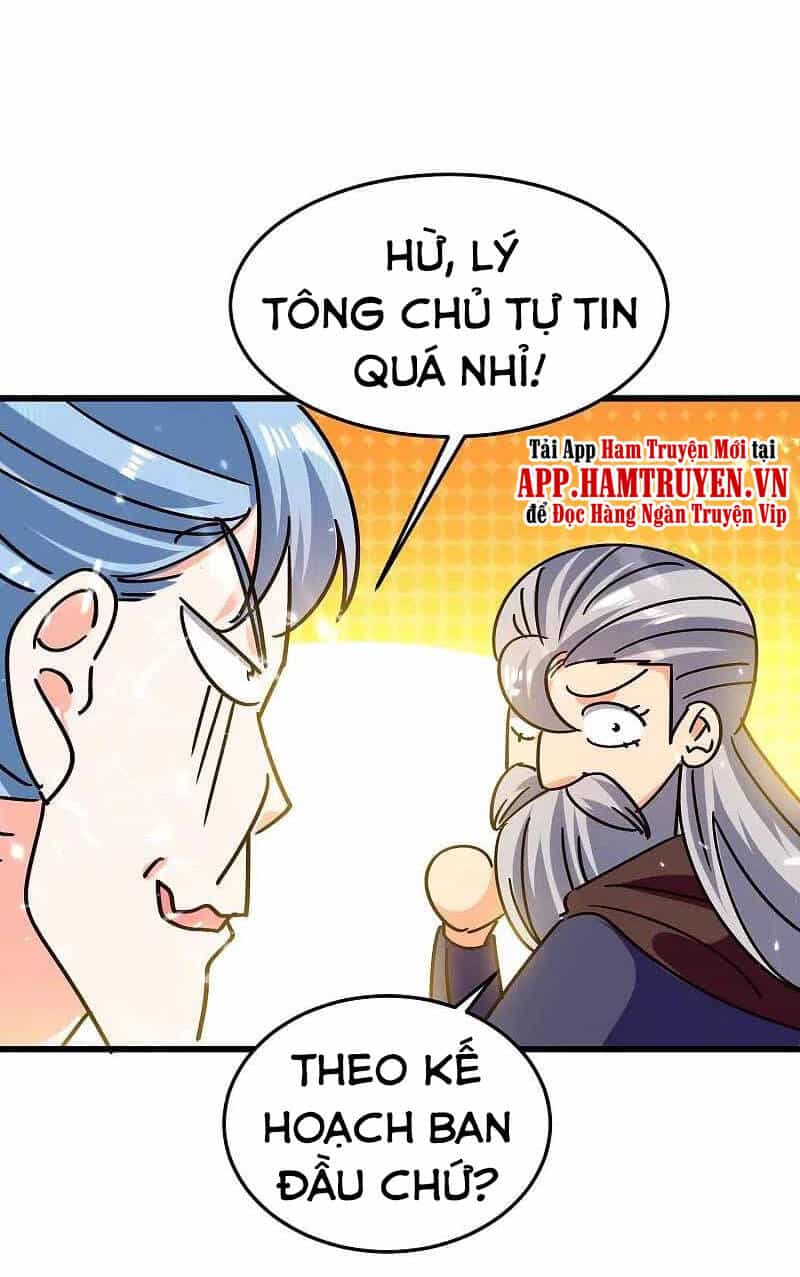 Vạn Giới Tiên Vương - Chương 171 - ảnh 38
